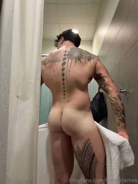 Hunterjames xxx model galleries