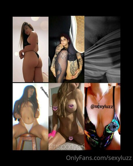 Sexyluzz best pornstar images