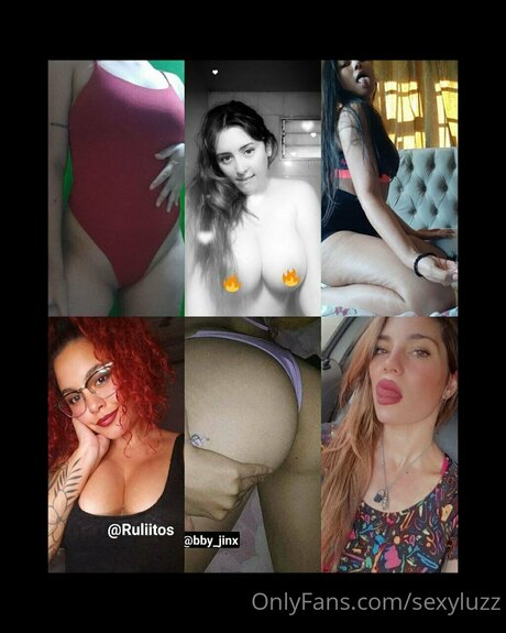 Sexyluzz star porn galleries