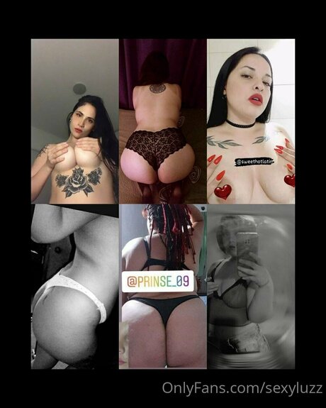 Sexyluzz exclusive pornstar galleries