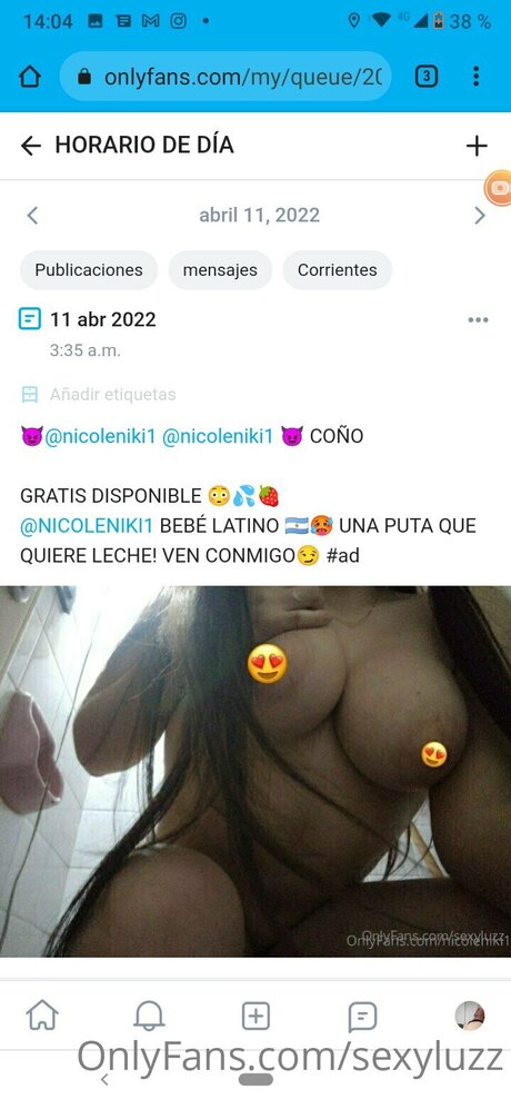 Sexyluzz pornstar hot photos