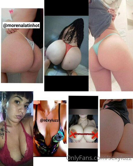 Sexyluzz model pretty pics