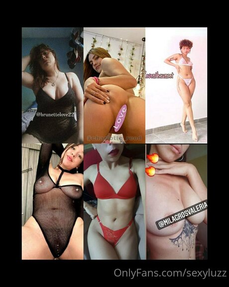 Sexyluzz model nice pic