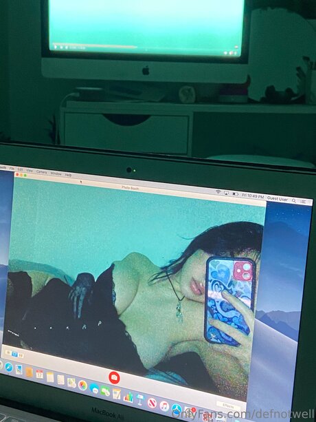 Defnotwell exclusive model gallery