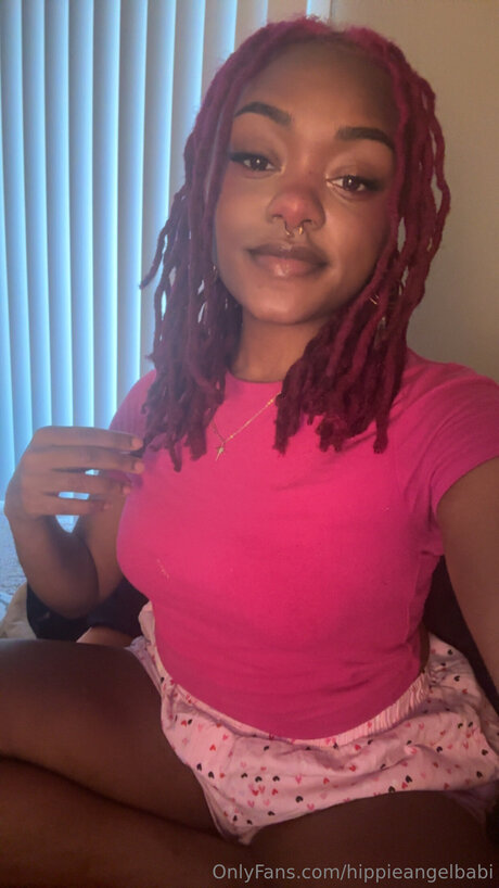 Hippieangelbabi star exclusive pic