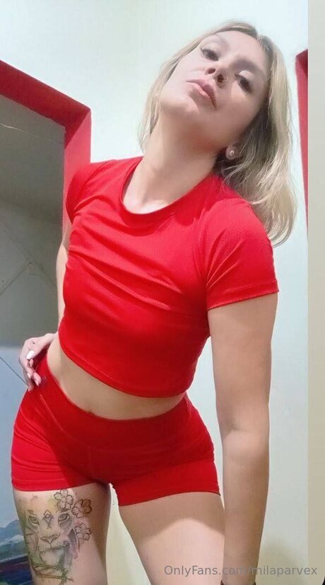 Milaparvex star erotic photo