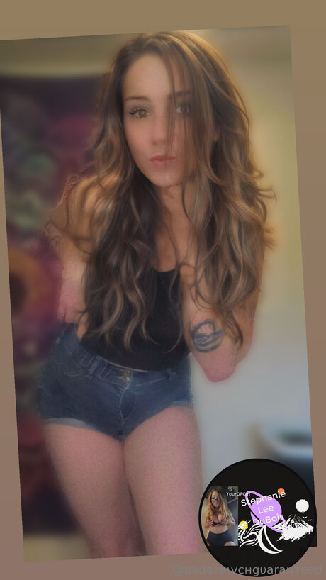 Stephanieleedubois high quality model photo