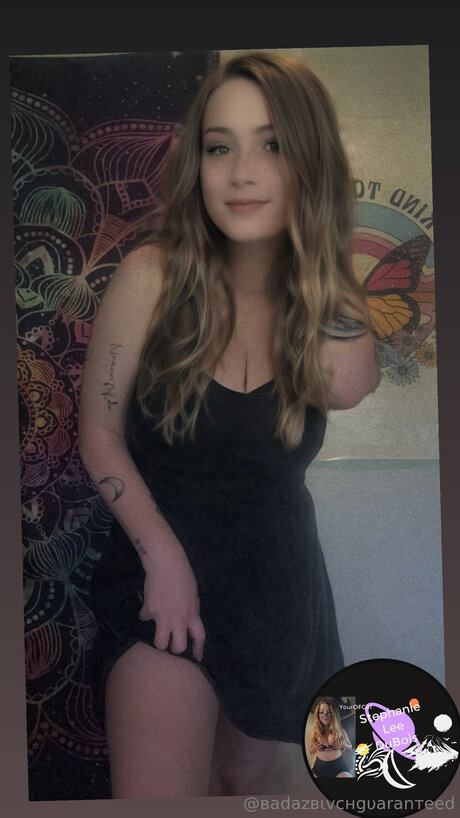 Stephanieleedubois hot model image