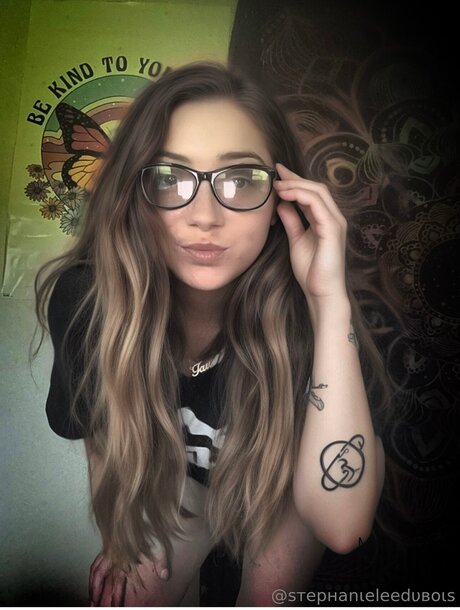 Stephanieleedubois pornstar high quality pic