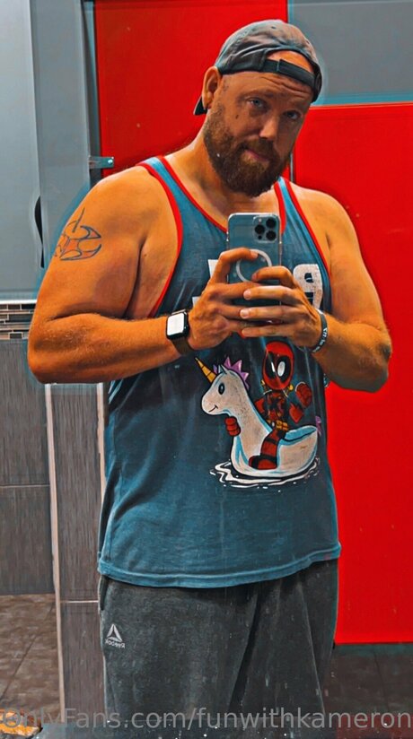 Funwithkameron1869 pornographic star pics