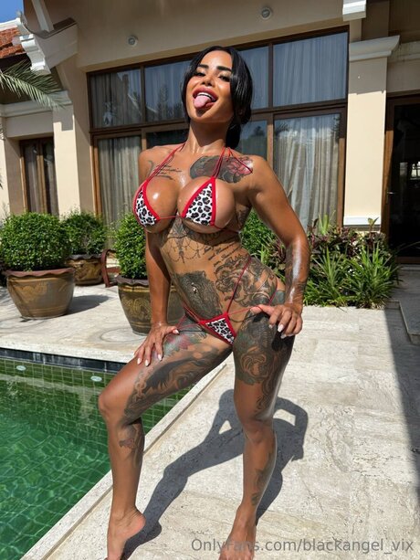 Blackangel Vix pornstar perfect gallery