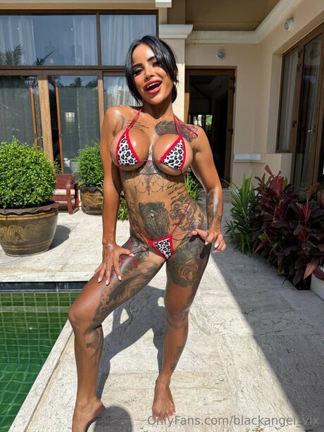 Blackangel Vix best star photos