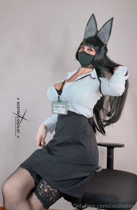 Cosdestiny erotic model picture