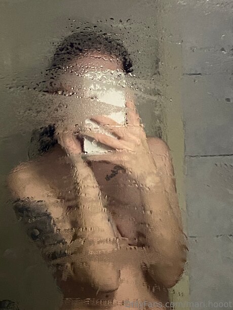 Mari Hooot perfect actress picture