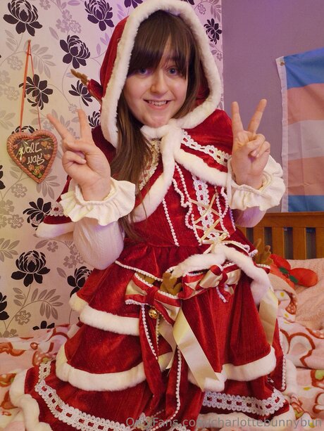 Charlottebunnybun beautiful pornstar photos