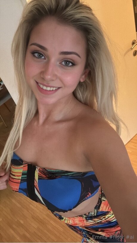 Emmaeckert erotic model photo