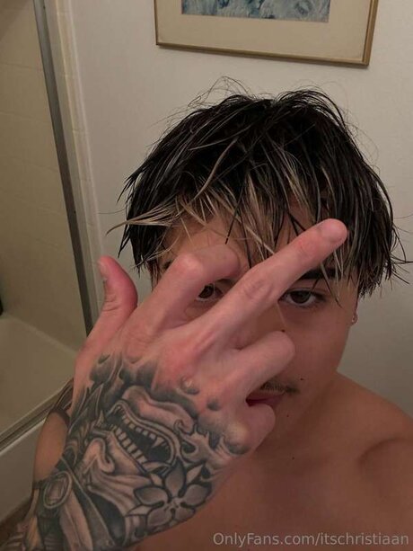 Itschristiaan xxx model images