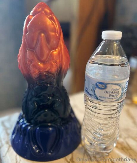 Gothriana model high quality photos