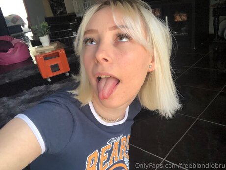 Freeblondiebru art pornstar galleries
