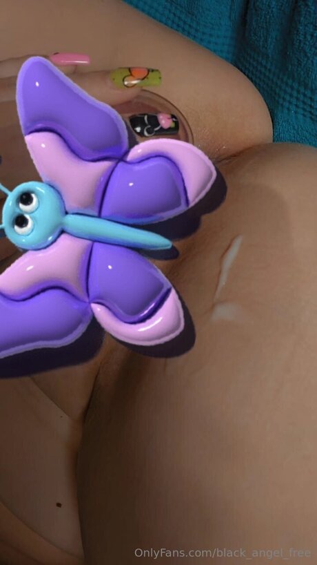 Black Angel Free pornstar exclusive image