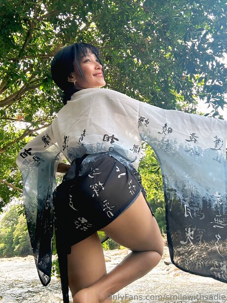 Smilewithsadie model exclusive images