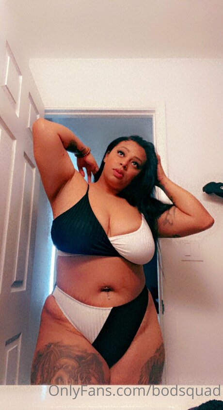 Bodsquad model best pictures