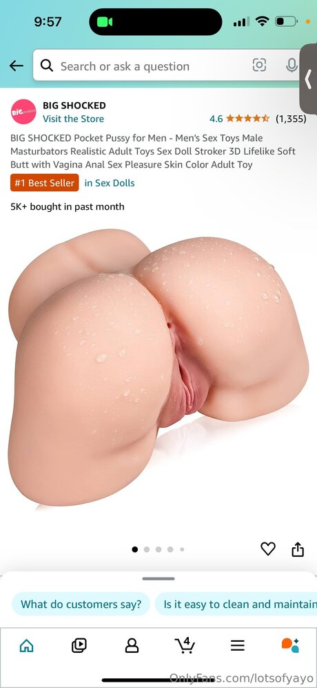 Lotsofyayo adult model picture