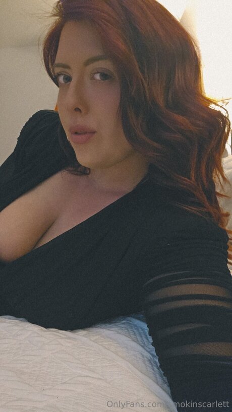 Smokinscarlett pornstar nudes image