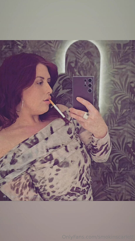 Smokinscarlett hot star pics