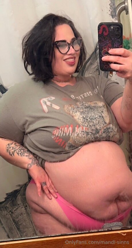 Mandi Sinns nudes actress archive