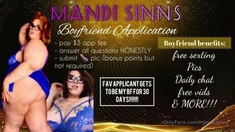 Mandi Sinns model top photos