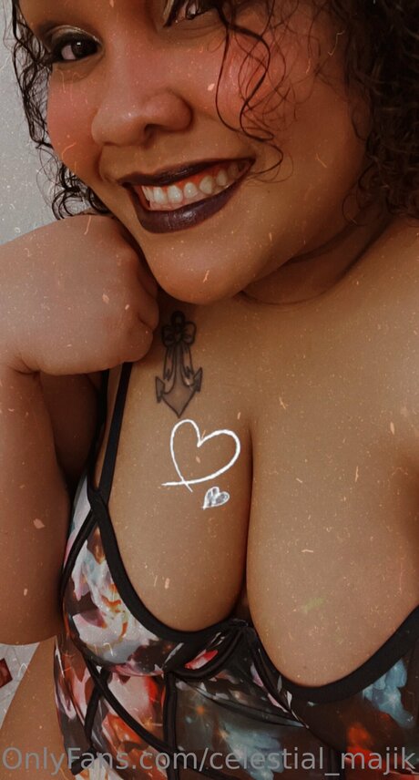 Celestial Majik porn actress pic