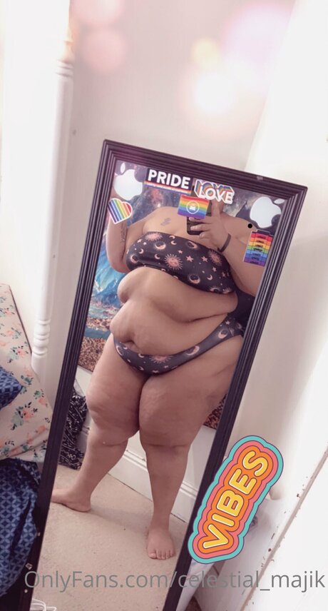 Celestial Majik high quality pornstar photos