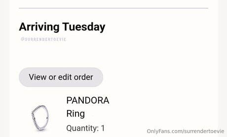 Surrendertoevie pornographic actress photo