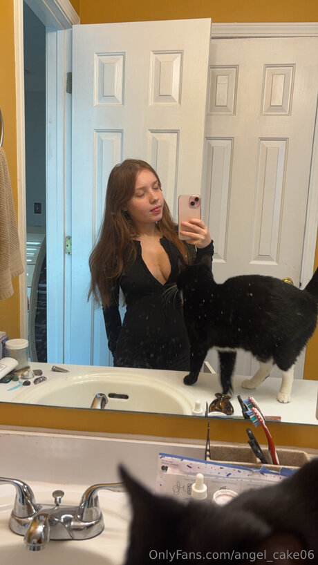 Angel Cake06 pornstar sexy pic