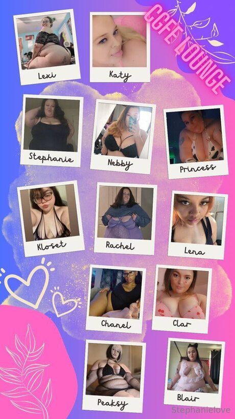 Stephanielove92 pornstar hot picture