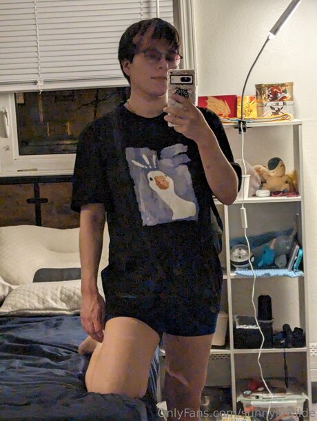 Sunnylewilde model nudes pics