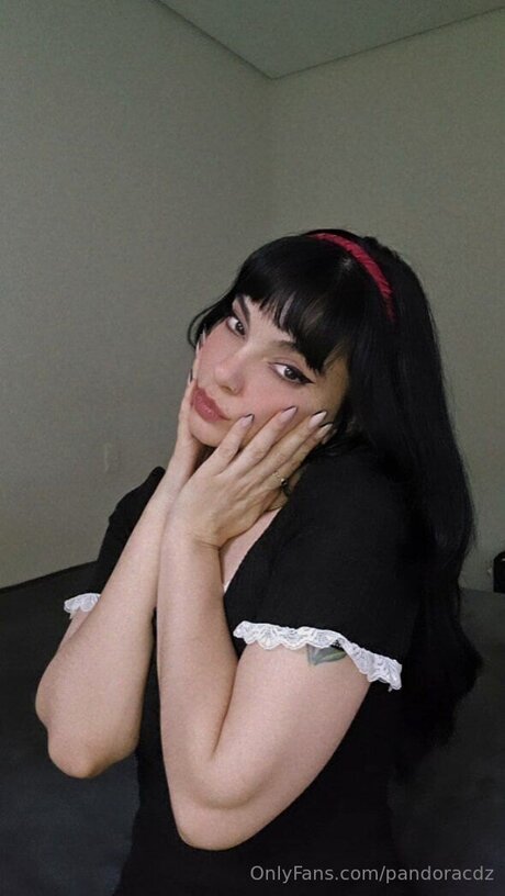 Pandoracdz pornstar pretty pics