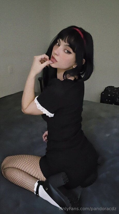 Pandoracdz porn model picture