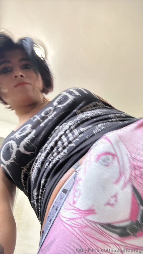 Salandersg pornstar beautiful picture