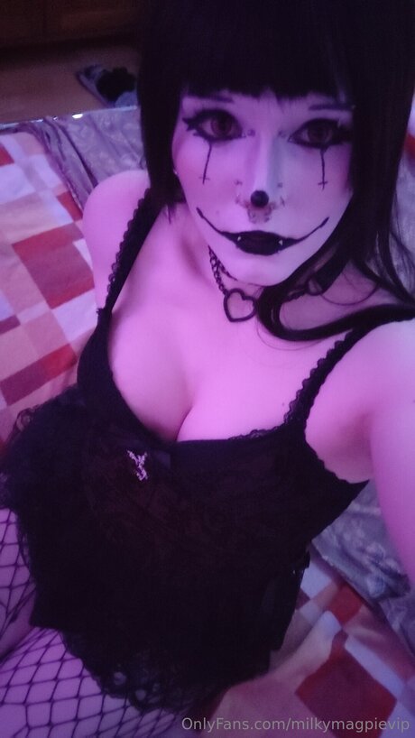 Milkymagpievip model art pics