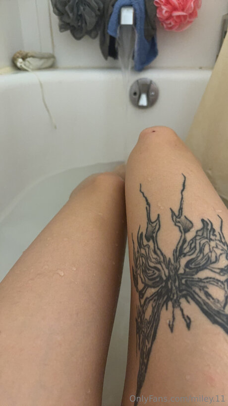 Miley 11 star nudes photos