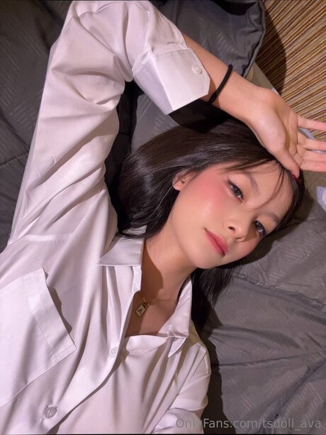 Tsdoll Ava model porn pics