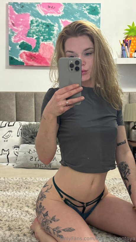 Kamiilamontoya sex model gallery