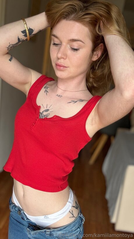 Kamiilamontoya pornstar nice pictures