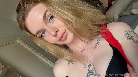 Kamiilamontoya star beautiful photo