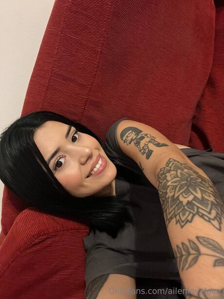 Ailenlovelace adult model pics