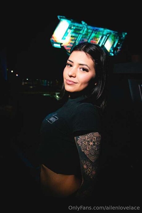 Ailenlovelace sex actress gallery