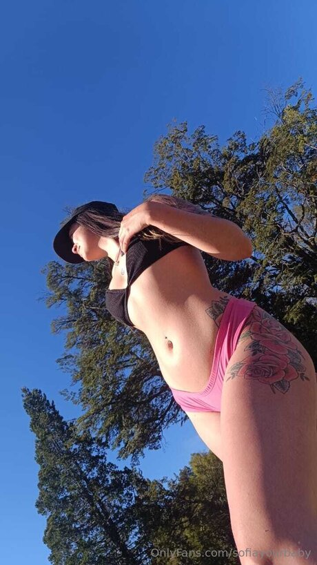 Sofiayourbaby perfect model pic