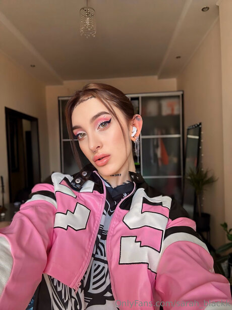 Sarah Blackk nudes actress pics